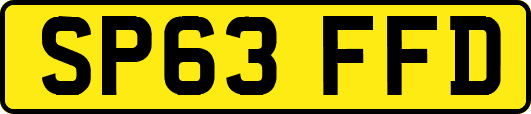 SP63FFD