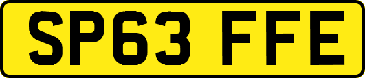 SP63FFE