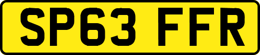SP63FFR