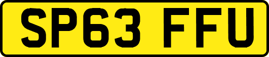 SP63FFU