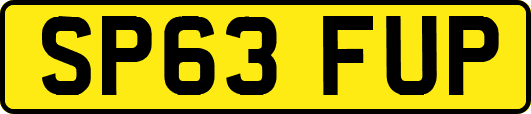 SP63FUP