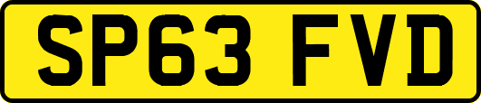 SP63FVD