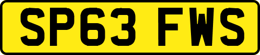 SP63FWS