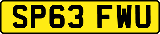 SP63FWU
