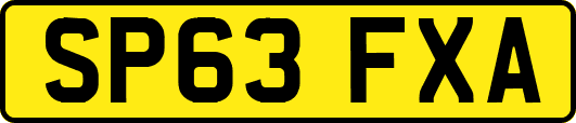 SP63FXA