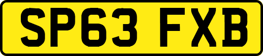 SP63FXB