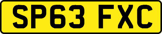 SP63FXC