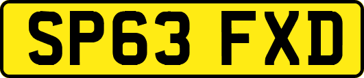 SP63FXD