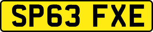 SP63FXE