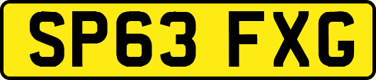 SP63FXG