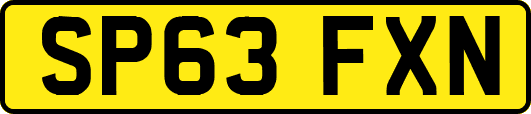 SP63FXN