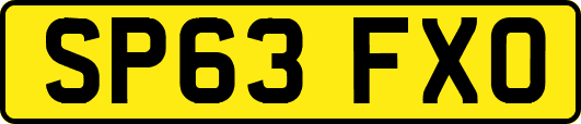 SP63FXO