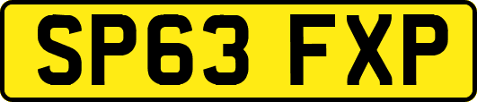 SP63FXP
