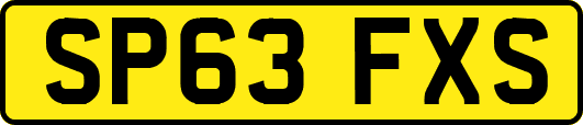 SP63FXS