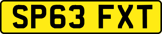SP63FXT