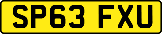SP63FXU