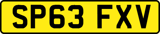 SP63FXV