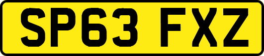 SP63FXZ