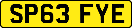 SP63FYE