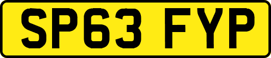 SP63FYP