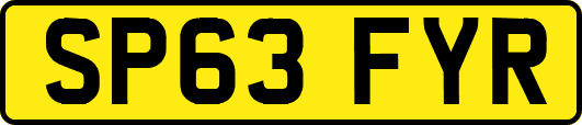 SP63FYR