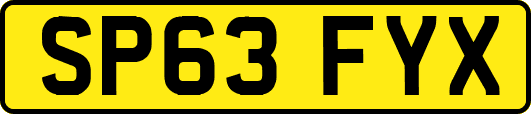 SP63FYX