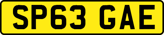 SP63GAE