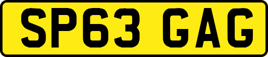SP63GAG