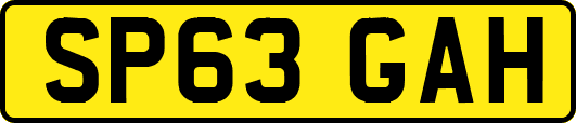 SP63GAH