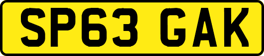 SP63GAK