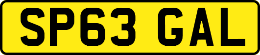 SP63GAL