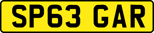 SP63GAR