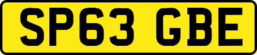 SP63GBE