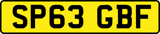 SP63GBF