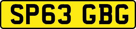 SP63GBG