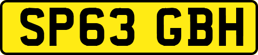 SP63GBH