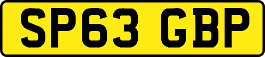 SP63GBP