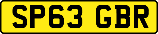 SP63GBR