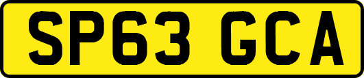 SP63GCA