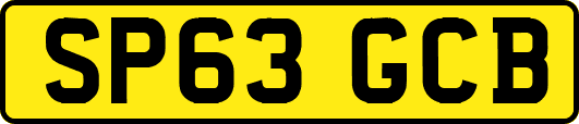 SP63GCB
