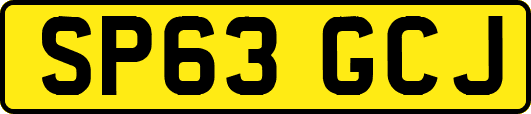 SP63GCJ
