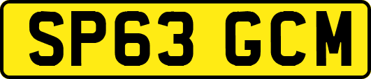 SP63GCM