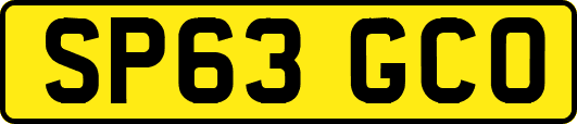 SP63GCO