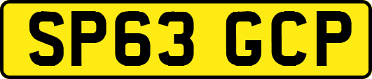 SP63GCP