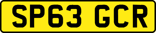 SP63GCR