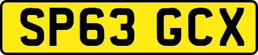 SP63GCX