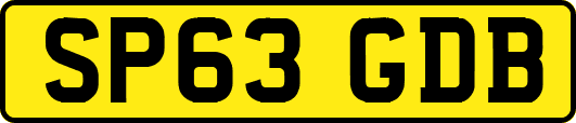 SP63GDB