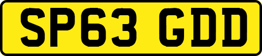 SP63GDD