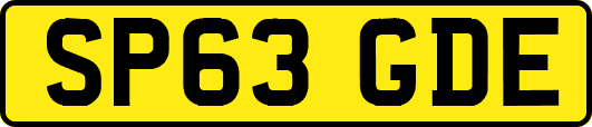 SP63GDE