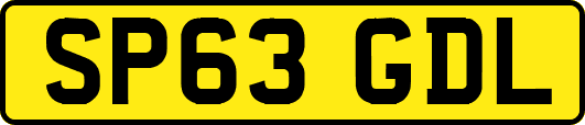 SP63GDL